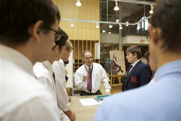 St. Andrew's College